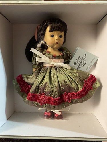 Madame alexander silk - madame, “silk