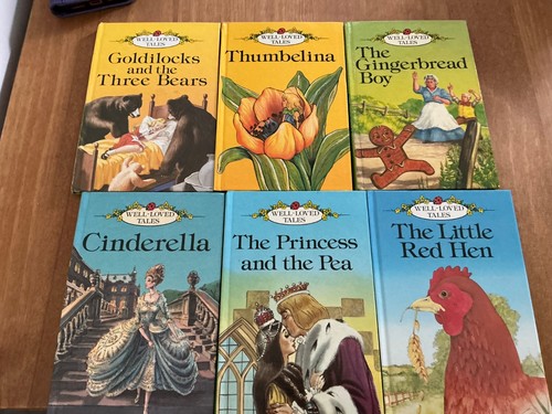Ladybird book well loved - 6, well-loved