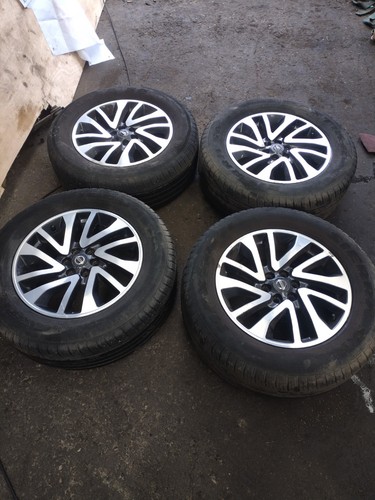 Nissan navara wheels 18 - navara, x