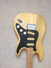 Hondo II Electric Guitar H760N Stratocaster copy