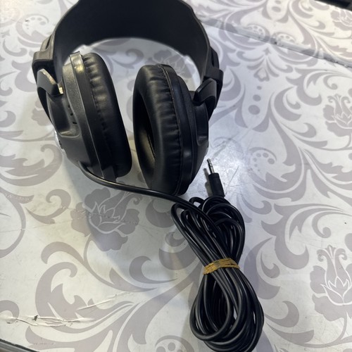 Ross digital stereo headphones - ross,