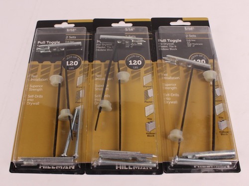 Hillman pull toggle sets - toggle,
