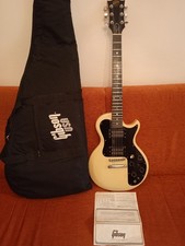 GIBSON SONEX CUSTOM 1980 WHITE