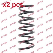 X2 PCS FRONT COIL SPRINGS SET