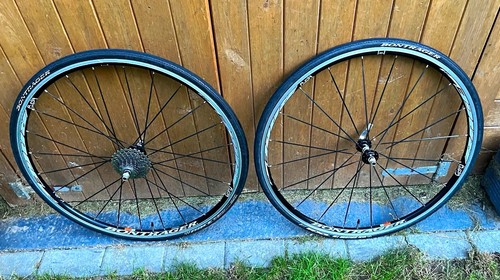 Bontrager race lite 6000 - 6000, blade
