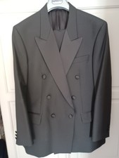Men's Black formal dinner