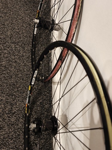 Mavic 717 wheels chris - mavic,
