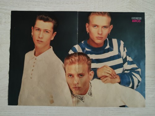 Bros matt goss luke - -,