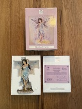 The Pearl Faerie Christine Haworth Leonardo Collection Faerie Poppets Boxed Cert