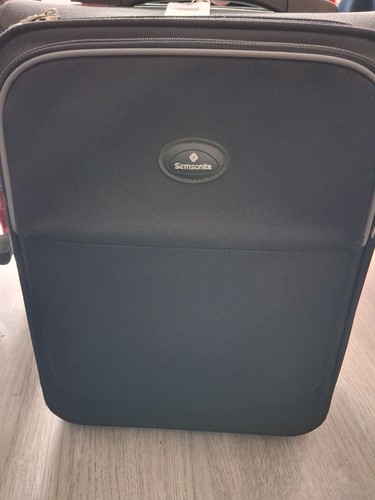 Samsonite black softshell - samsonite,