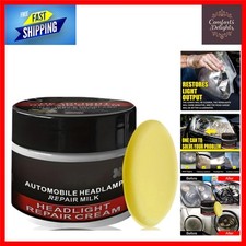 Versatile 120ml Headlight