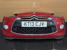 CITROEN DS3 MK1 COMPLETE FRONT