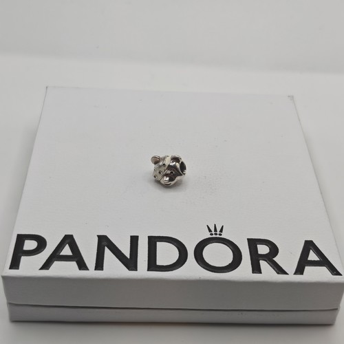 Pandora charm pudsey bear - pandora,
