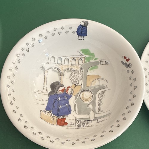 Coalport paddington bear - coalport,