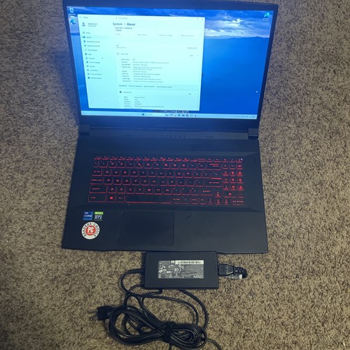 Msi katana gf76 - msi, 17.3"