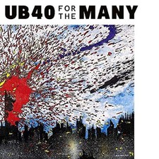 UB40 - FOR THE MANY - UB40 CD TCVG The Cheap Fast Free Post The Cheap Fast Free