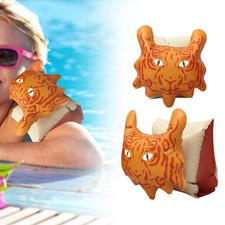 Shaped Swimming Armbands for