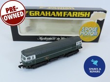N Gauge Farish Class 33 D6572