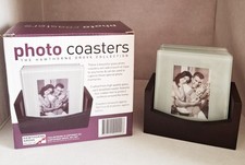 Set of 4 Photo Coasters