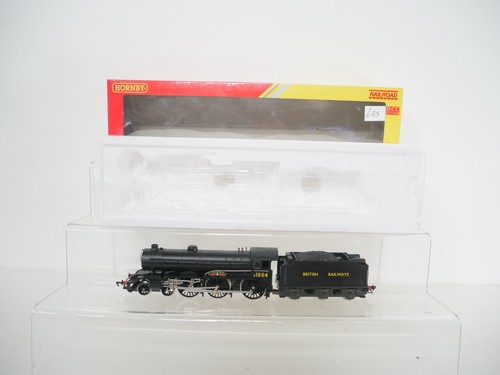 Hornby gauge steam loco - steam, br