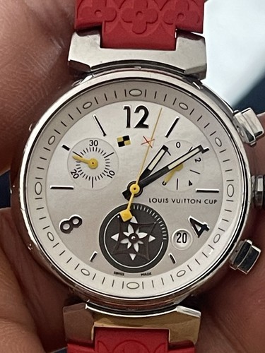 Louis vuitton tambour - louis,