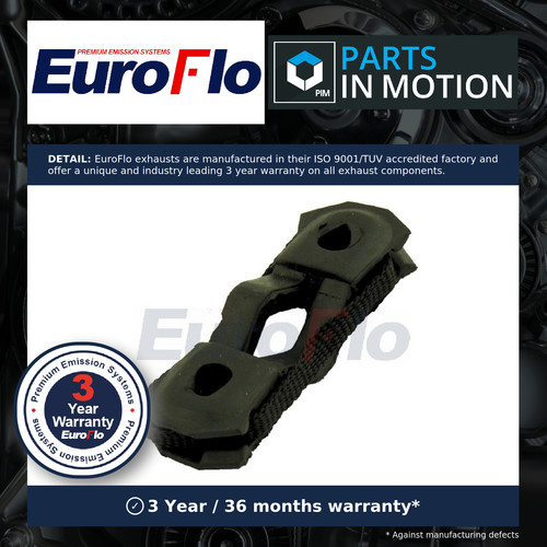 Exhaust mounting fits renault - exhaust,