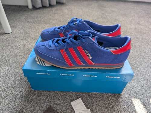 Adidas customised zurro - customised,