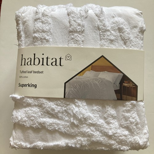 Habitat tufted leaf - habitat, bedset