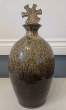 Vintage Woburn Pottery Glazed