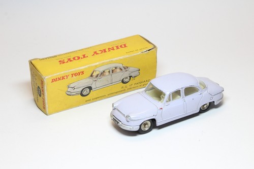 French dinky toys - no., 547