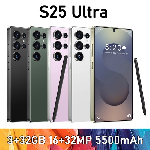 New s25 ultra unlocked - unlocked, 32gb