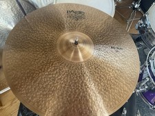 PAISTE BIG BEAT 24  MINT