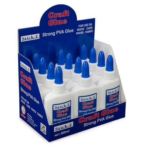 Pva white glue - pva,