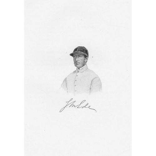 George ede victorian - victorian, cricketer
