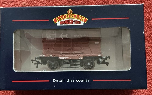 Bachmann gauge conflat with - bachmann,