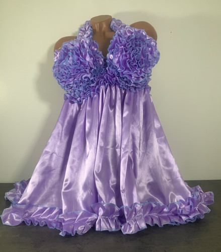 Satin fembot sissy - tv/cd,