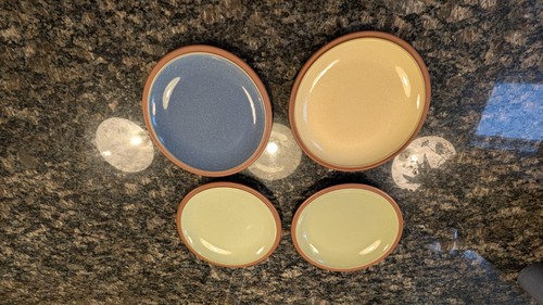 Set four denby juice - set,