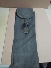 German Army Zeltbahn Tent Pole Bag