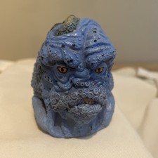 DOCTOR WHO Head up Display