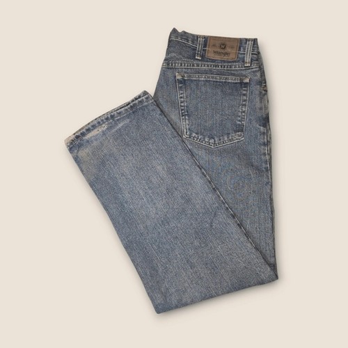 Men blue wrangler - blue,