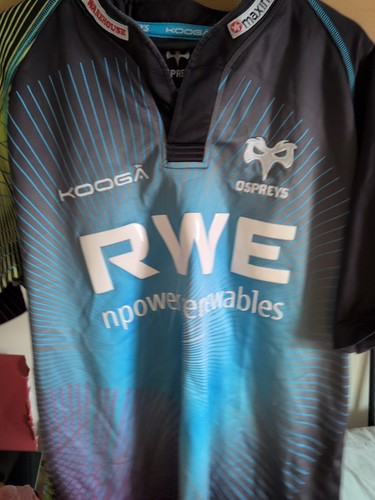 Osprey charity edition - osprey, rugby