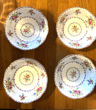 Vintage set 4 ROYAL ALBERT *