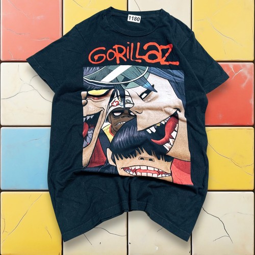 Vintage y2k gorillaz band - vintage,