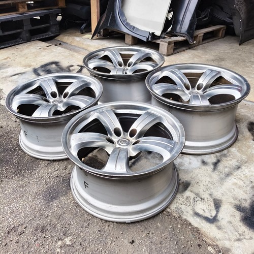 Jdm nismo rays - 18", 19"