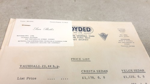 1959 vauxhall victor - vauxhall,