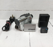 Hitachi HDD DVD SD Camcorder