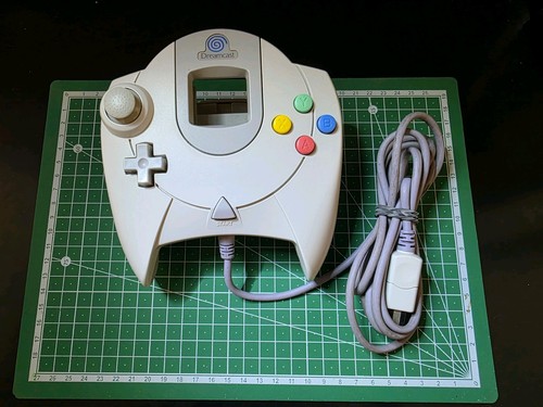 Official sega dreamcast - official,