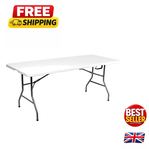 Lightweight 6ft folding - lightweight, table