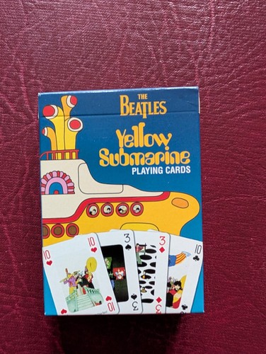 The beatles yellow submarine - the,