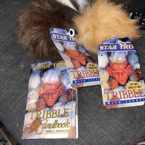 Vintage 1998 star - vintage, tribble